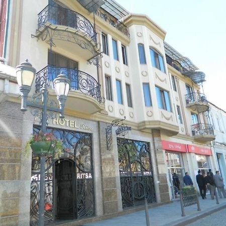 Hotel Ritsa Batumi Zewnętrze zdjęcie