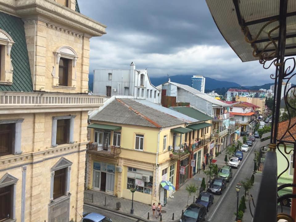 Hotel Ritsa Batumi Zewnętrze zdjęcie