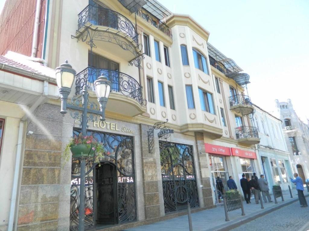 Hotel Ritsa Batumi Zewnętrze zdjęcie